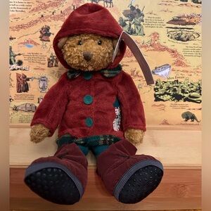 Greta from the Russ Berrie & Co.